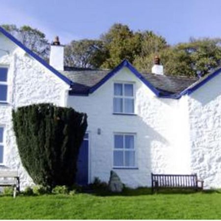 Hostel Yha Rowen Conwy Exteriér fotografie