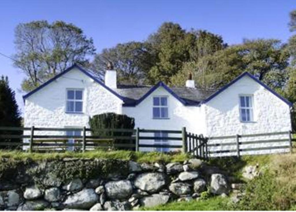Hostel Yha Rowen Conwy Exteriér fotografie