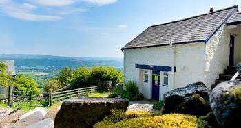 Hostel Yha Rowen Conwy Exteriér fotografie