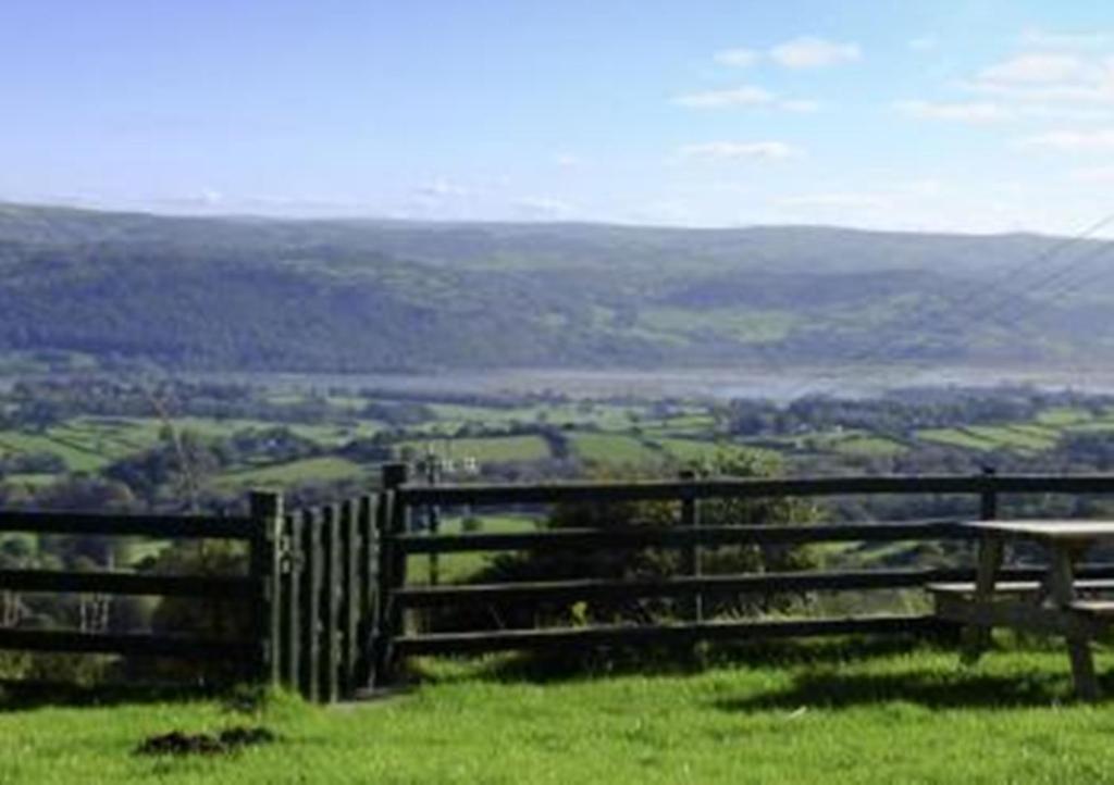 Hostel Yha Rowen Conwy Exteriér fotografie