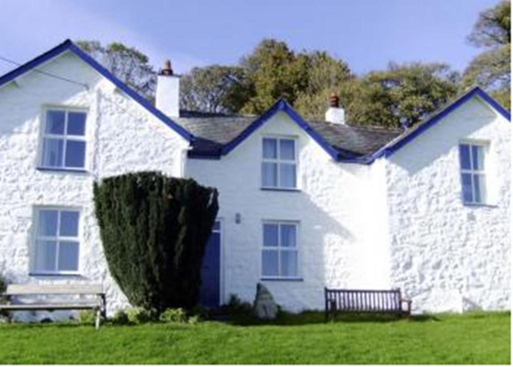 Hostel Yha Rowen Conwy Exteriér fotografie