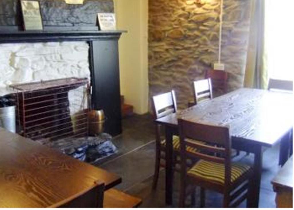 Hostel Yha Rowen Conwy Exteriér fotografie
