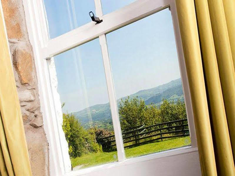 Hostel Yha Rowen Conwy Exteriér fotografie